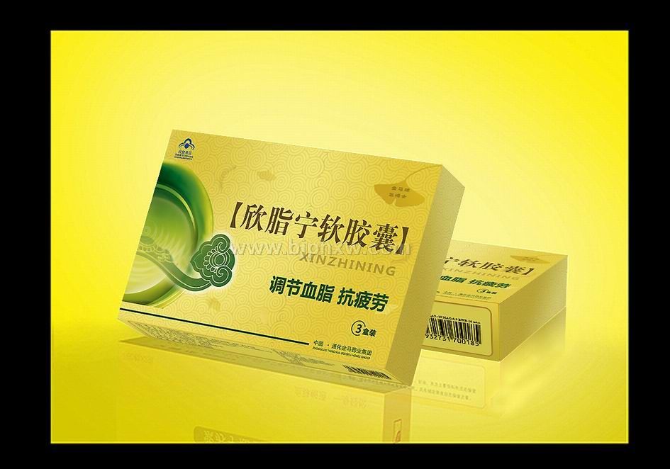 金馬牌欣脂寧——會銷保健品招商