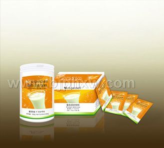 蛋白混合飲料——會銷保健品招商
