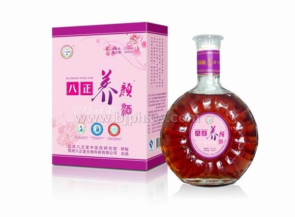 八正養(yǎng)顏酒——會(huì)銷(xiāo)保健品招商