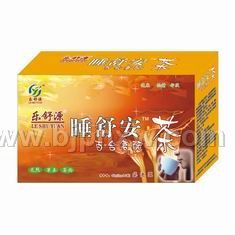 樂舒源睡舒安茶(安神睡眠茶)——會(huì)銷保健品招商