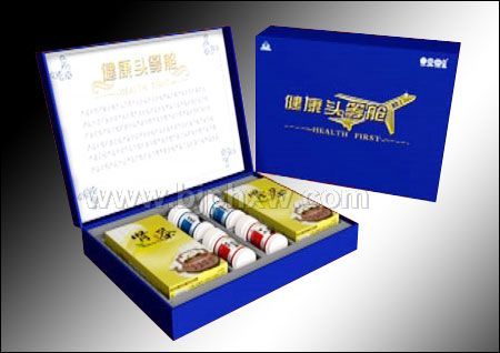 健康頭等艙——會(huì)銷保健品招商