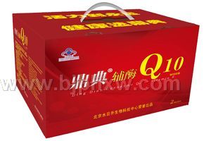 招商心腦血管系列鼎典輔酶Q10 鼎典心動力(一氧化氮)——會銷保健品招商