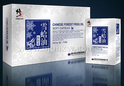 雪蛤油軟膠囊-補(bǔ)腎益精 潤(rùn)肺生津——會(huì)銷保健品招商