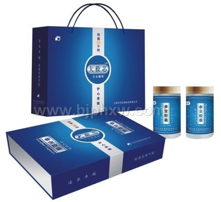 大救芯參寶貝禮盒——會銷保健品招商