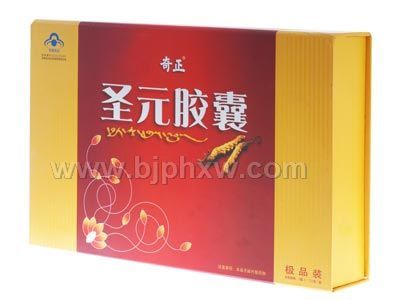 奇正圣元膠囊——會(huì)銷保健品招商