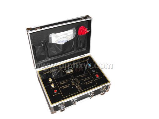 新一代亞健康檢測儀