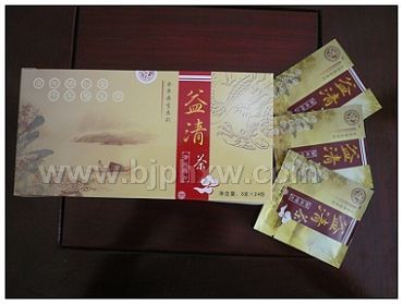 修仁堂養(yǎng)生茶-益清茶