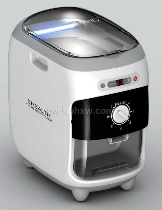 萬拓家用高能胚芽米機(jī)，天天吃胚芽米，健康又美麗