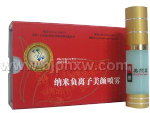 納米負(fù)離子美顏噴霧