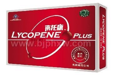 來(lái)托康番茄紅素片