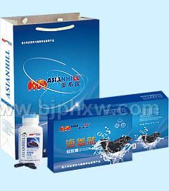 亞希爾海參肽軟膠囊