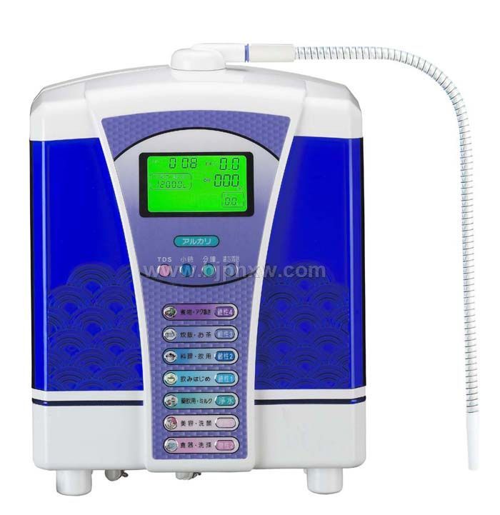 日本水大夫多功能水機