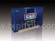 21世紀(jì)會(huì)銷精品——護(hù)身福蒜氨酸口服液（新一代心腦血管疾病的克星）