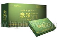 第三軍醫(yī)大參澤膠囊--會銷精品、心腦精品