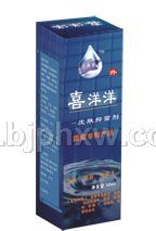 殺菌治腳氣，喜洋洋皮膚抑菌劑-海絲克（河南）生物科技有限公司