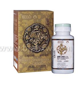 富硒三仙草軟膠囊