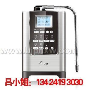 納米超濾ABS料，金屬拉絲效果，讓你有金屬質(zhì)感，萬(wàn)拓電解水機(jī)