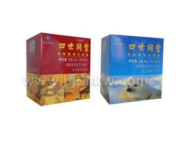 四世同堂海狗鞭特補(bǔ)膠囊