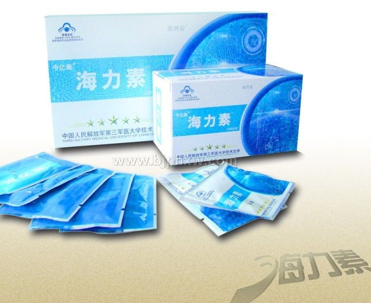 第三軍醫(yī)大海力素（平衡酸堿、改善預(yù)防常見疾病慢性疾?。? class=