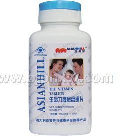 亞希爾國(guó)食健字金維康片