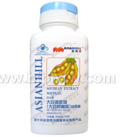 亞希爾國食健字大豆異黃酮軟膠囊