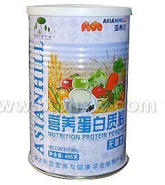 亞希爾營養(yǎng)蛋白質(zhì)粉(無糖型)