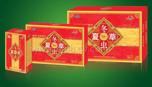 冬蟲(chóng)夏草口服液