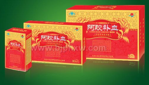 阿膠補(bǔ)血口服液