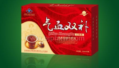 氣血雙補(bǔ)口服液