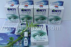 海洋目清潤(rùn)眼液