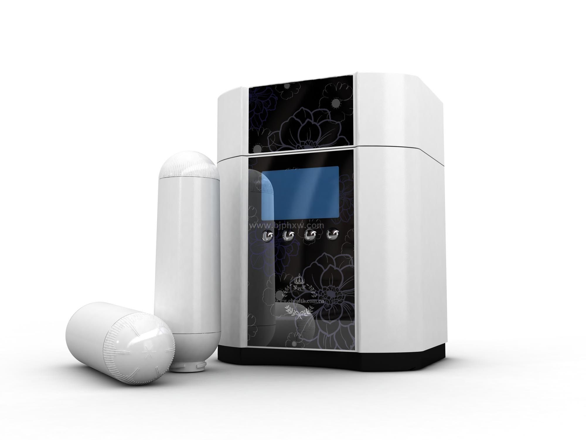 能量水機，鈣離子水機