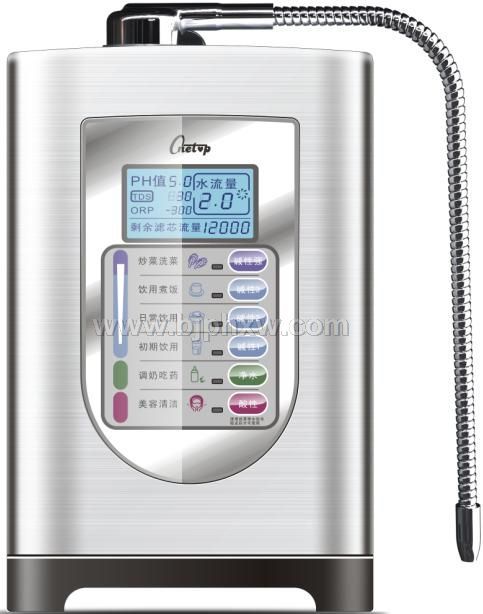 電解水機，活性水機，離子水機，ONETOP第一品牌