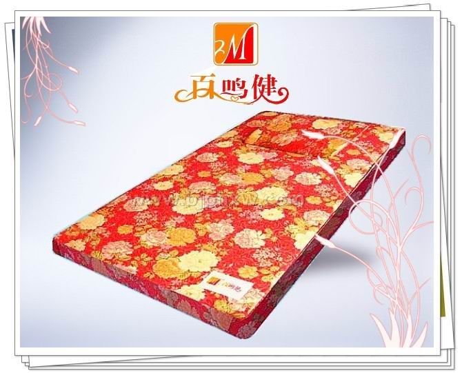 仿生地磁理療床墊