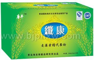 纖康降糖代餐粉~調(diào)節(jié)血糖