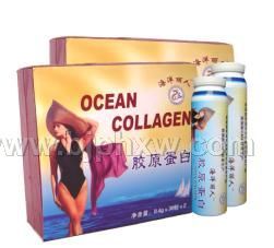 海洋麗人膠原蛋白~女性美容健康食品