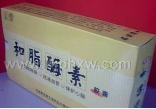和脂酶素膠囊