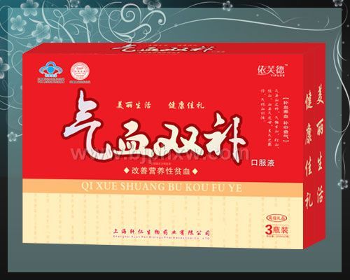 氣血雙補(bǔ)禮盒