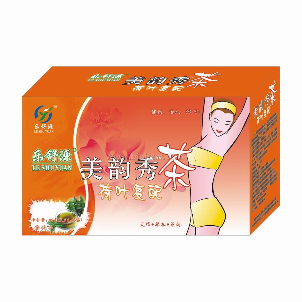 樂(lè)舒源 美韻秀茶（荷葉復(fù)配茶）