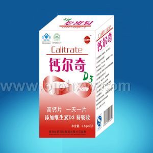 鈣樂(lè)奇D3