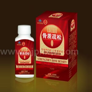 骨質(zhì)疏松（鈣咀嚼片）