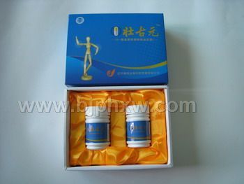 氨糖壯古元膠囊