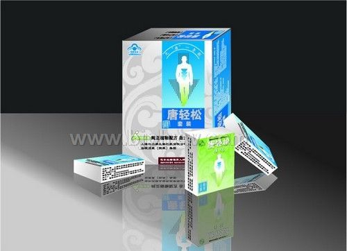 唐輕松降糖套裝