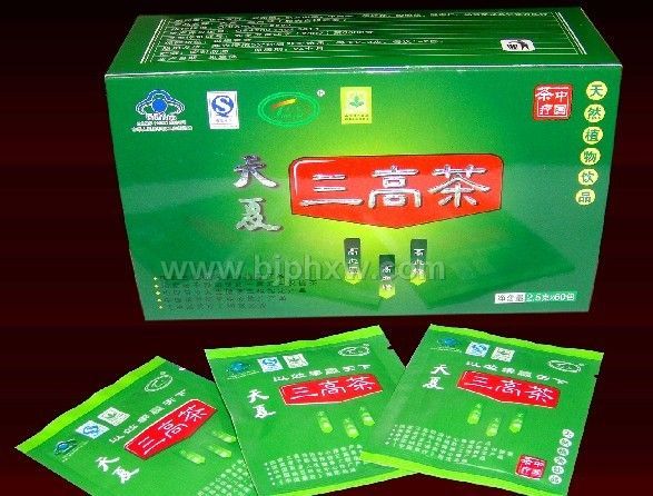 天夏三高茶-保心護(hù)腦