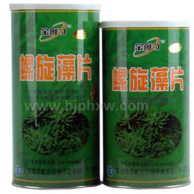 金創(chuàng)力螺旋藻片