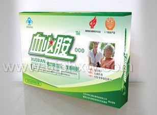 血必胺膠囊——離子降血脂