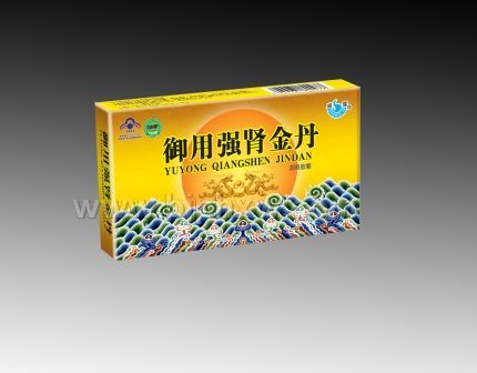 邦奇膠囊 御用強腎金丹