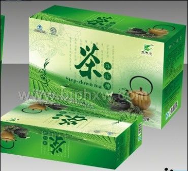 康麗亞降壓神茶