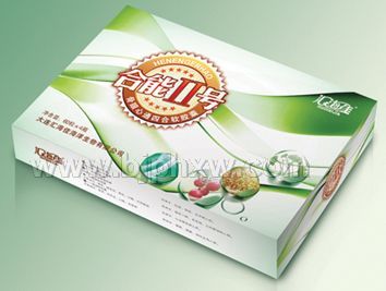 合能Ⅱ號(hào)—骨眼心通四合一軟膠囊