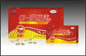 α-欣惱康科瑪軟膠囊