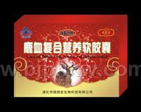 婧顏鹿血復(fù)合營養(yǎng)膠軟囊軟